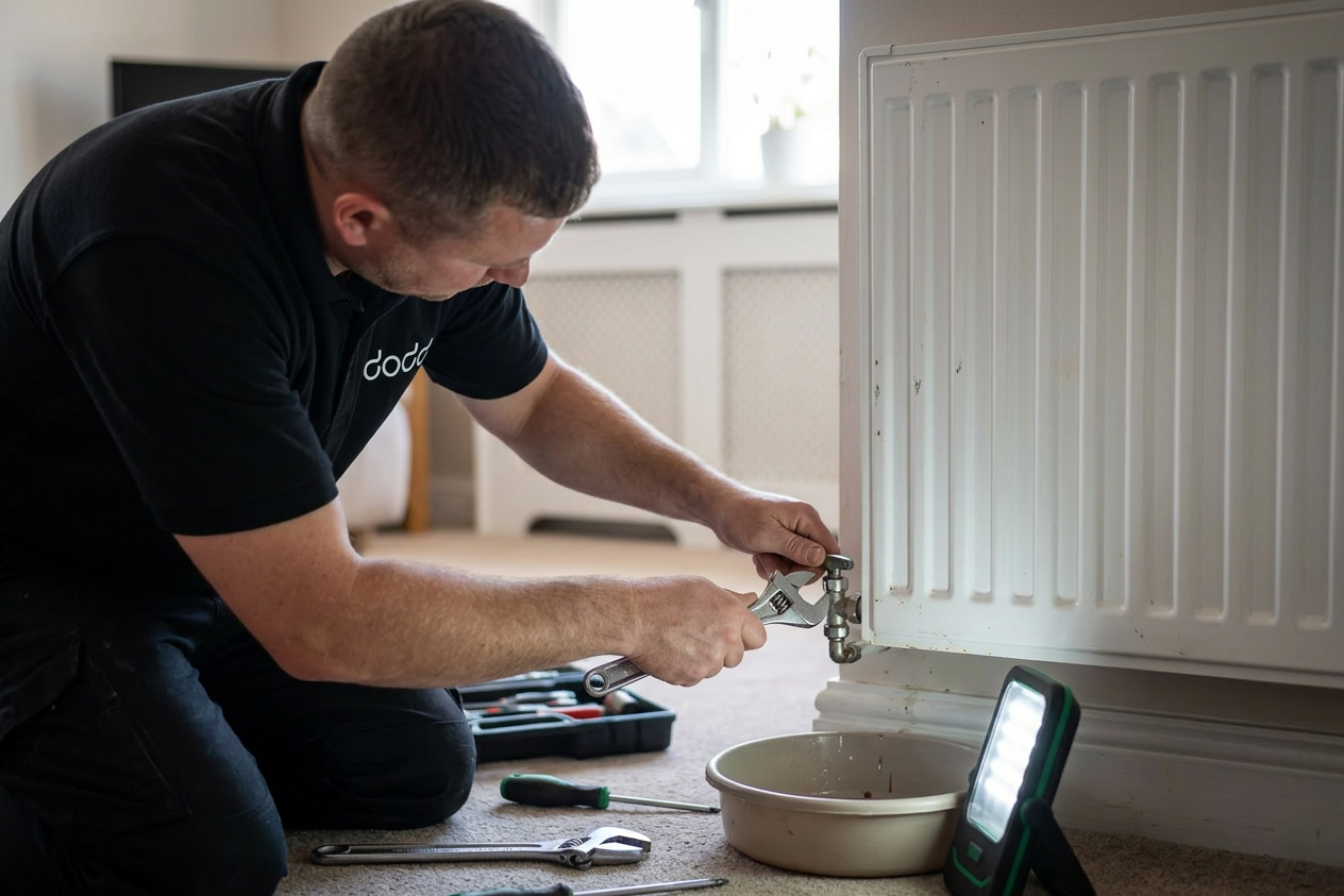 Domestic Plumbing Services Wirral