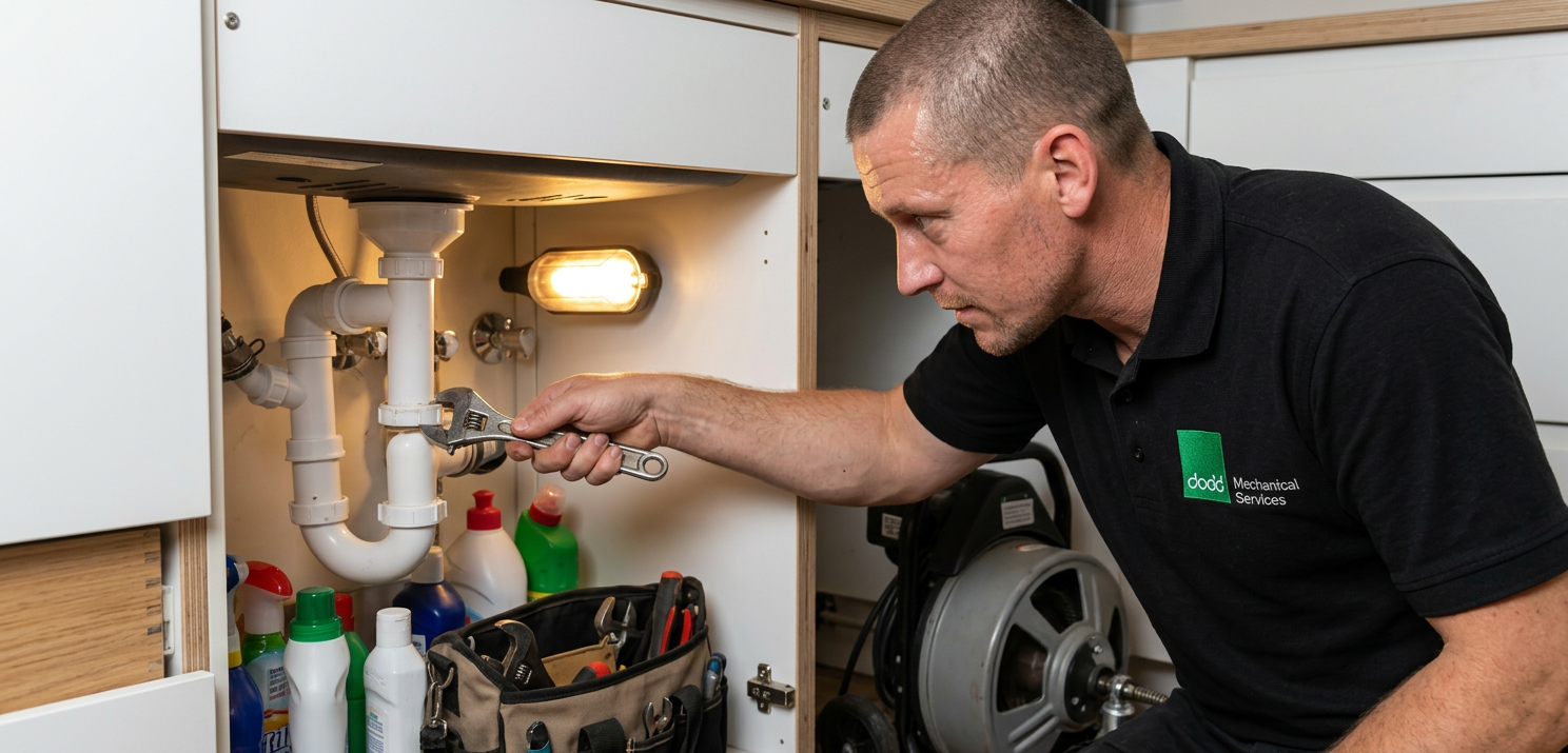 Domestic Plumbing Services Wirral